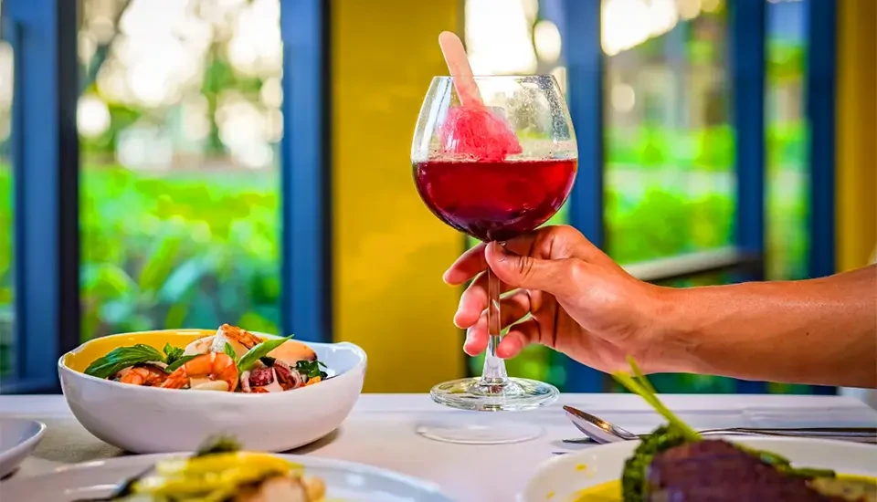 هتل دوسیت تانی کرابی بیچ ریزورت